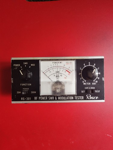301 power meter - rs-301,