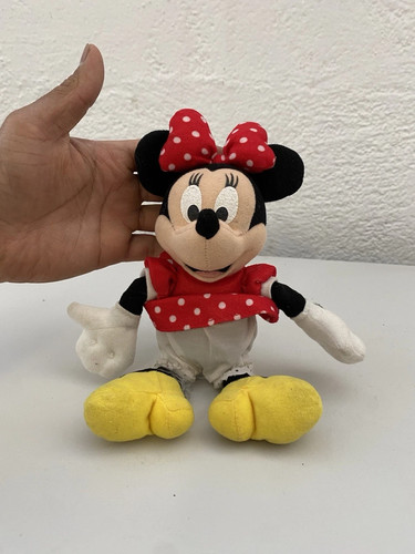 Peluche vintage topolina - vintage,