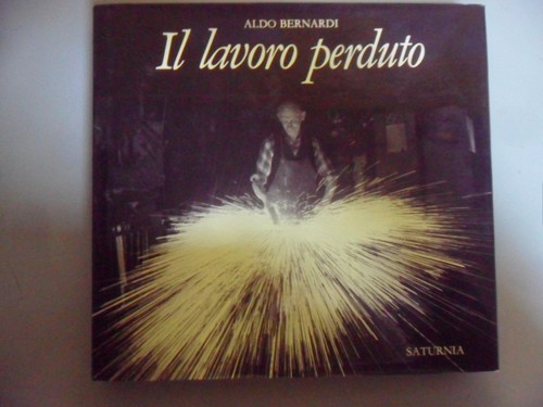 Lavoro perduto bernardi aldo - lavoro,
