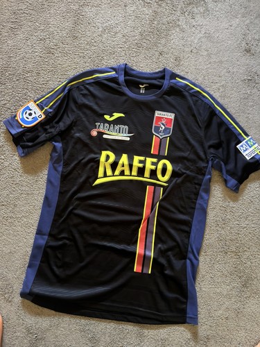 Maglia taranto calcio match - calcio,