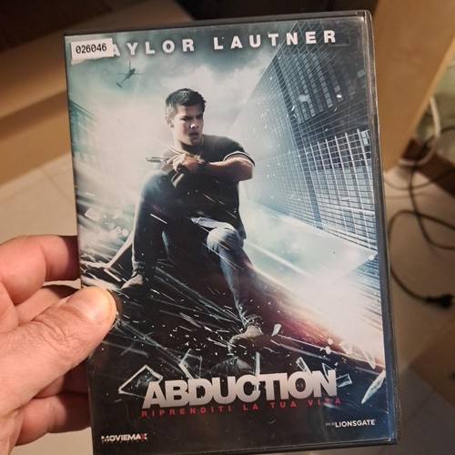 Dvd abduction riprenditi - abduction, la