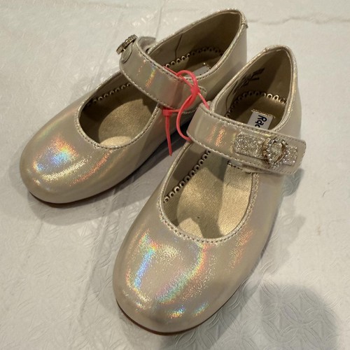 Scarpe mary jane iridescenti - mary,