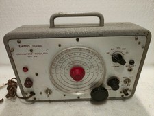 Oscillatore modulato della Scuola Radio Elettra