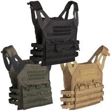 Mil-Tec Plate Carrier Gilet