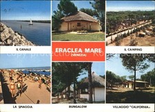 Eraclea Mare Canale Campeggio