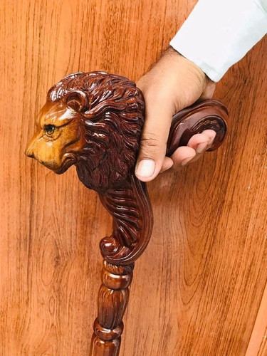 Bastone passeggio legno - da,