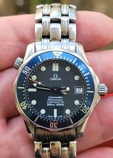 OMEGA SEAMASTER CRONOMETRO