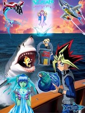 YuGiOh! MAZZO SQUALO: Con BACH-BROL-LED9-MZTM-PHSW-ROTA-SUDA [85 carte]