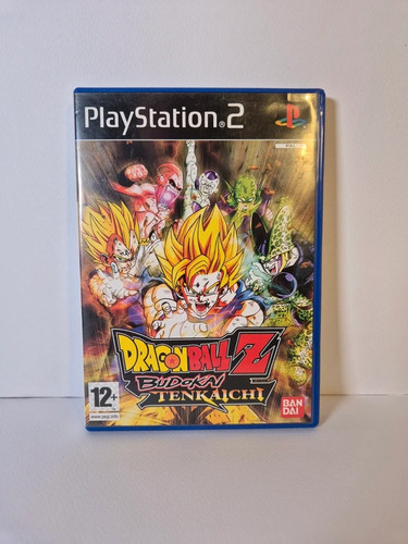 Dragonball budokai tenkaichi - dragonball,