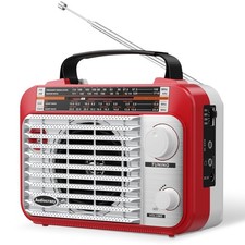 Radio Portatile AM/FM/SW1-2