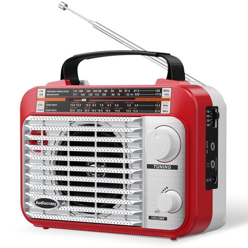 Radio portatile sw1 2 - portatile, am/fm/sw1-2