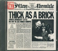 JETHRO TULL "Thick As A Brick"