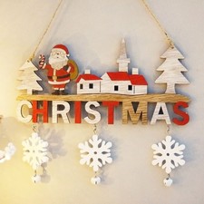 Babbo Natale Ciondoli Natalizi
