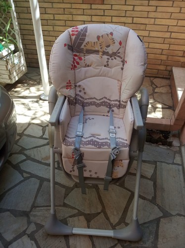 Seggiolone pappa nanna - seggiolone, pappa/nanna