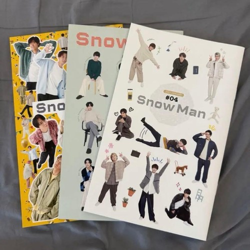 Snow man fan club - fan,