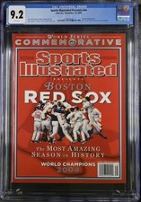 2004 Sports Illustrated BOSTON