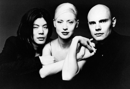 Smashing pumpkins promo - smashing,