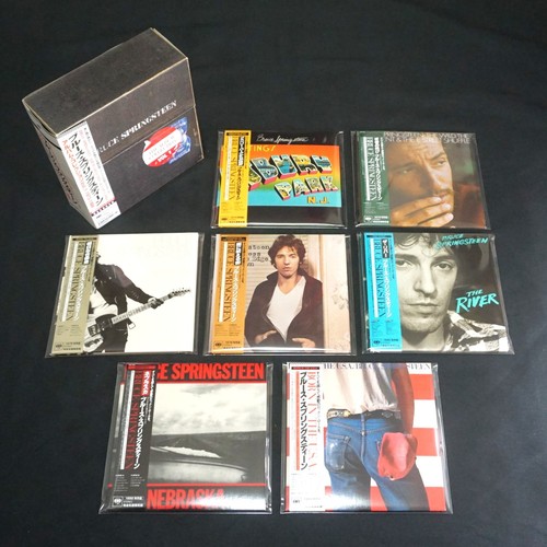 Bruce springsteen album - springsteen,