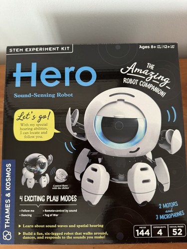 Thames kosmos hero - &,