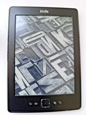 Amazon Kindle D01100 Lettore