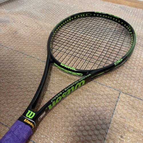 Wilson blade racchetta - 98, v5