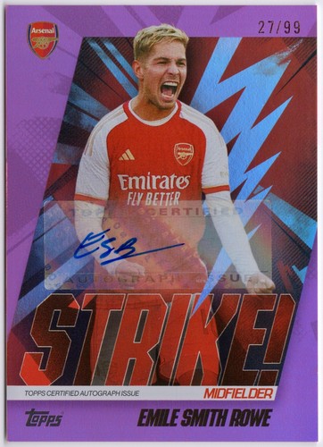 Topps chrome arsenal the - topps,