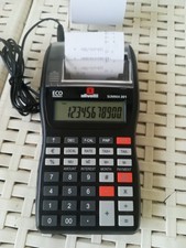 Olivetti Summa 301 Calcolatrice Scrivente