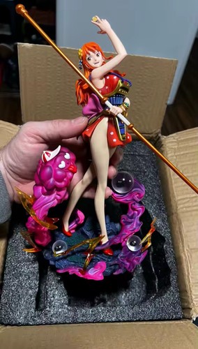 One piece nami wano onigashima - piece,