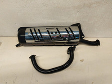 SITO marmitta Terminale Scarico Scooter (HONDA Visione 50 Peugeot ST Rapido 50?)