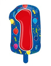 Palloncino Numero 1 ANNO