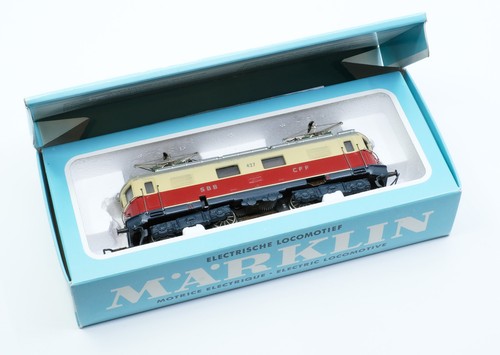 Marklin ret 800 - ho, ferrovie