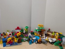Lego Duplo Huge Lot Safari