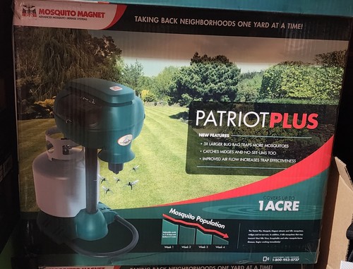 Mosquito magnet - mosquito,