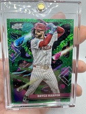 2025 Topps Chrome Cosmic Bryce