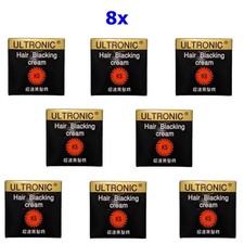 8x Crema Capelli Naturale