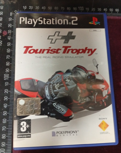 Gioco tourist trophy - tourist,