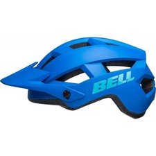 casco mtb spark 2 blu scuro