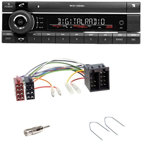 Autoradio kienzle bluetooth - autoradio,
