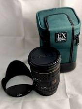 Objetivo Sigma EX 28-70mm