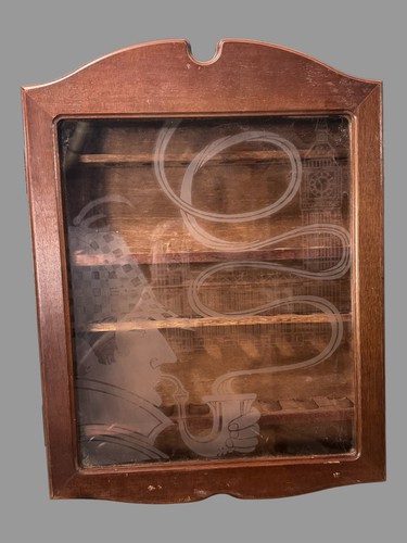 Espositore pipa tabacco