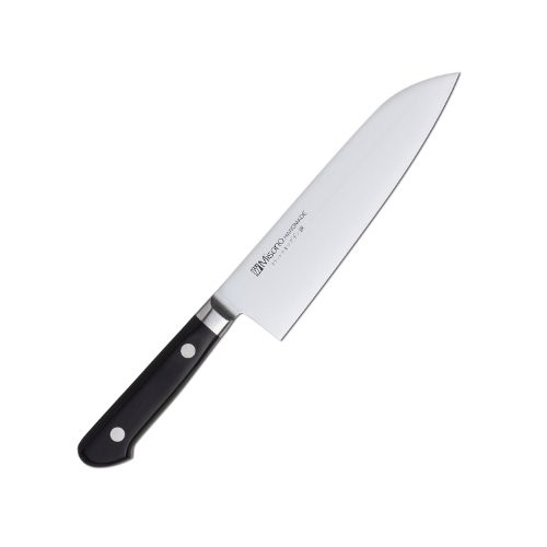 Misono molybdenum santoku - molybdenum,