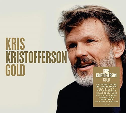 Kris kristofferson gold - kris,