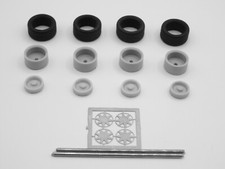 ALEZAN MODELS . 1/43 . SET 4