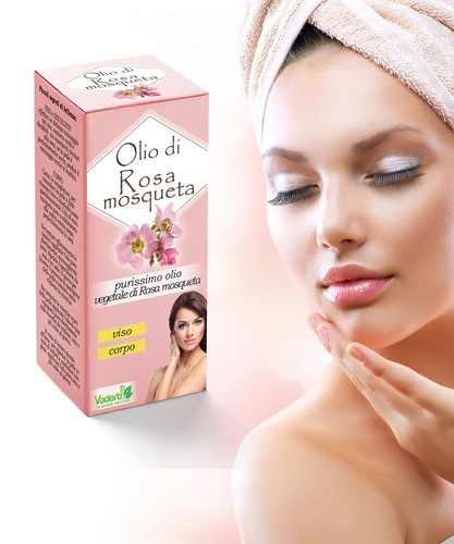 Olio rosa mosqueta ml - di,