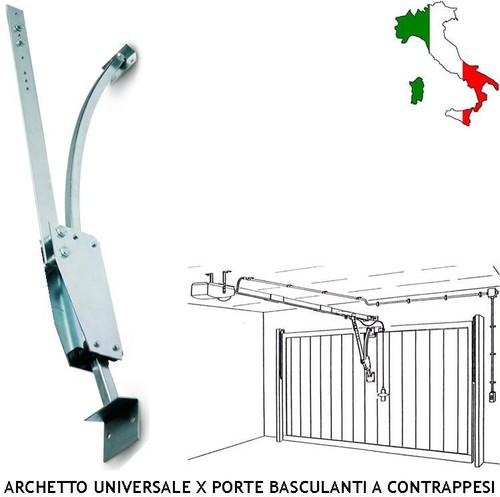 Archetto universale porte - archetto,