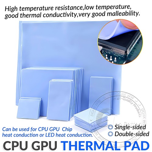Dissipatore termico cpu - cpu, gpu