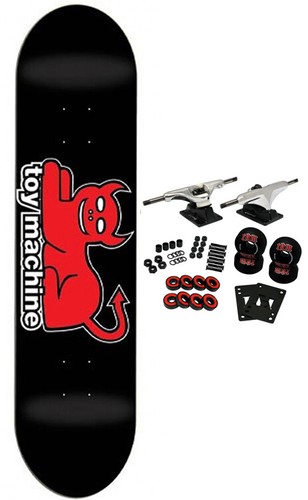 Toy machine skateboard - machine,