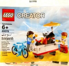 LEGO 40078 Creator Carrello