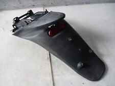 Parafango Posteriore Carena