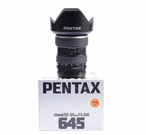 Pentax smc 645 - smc,